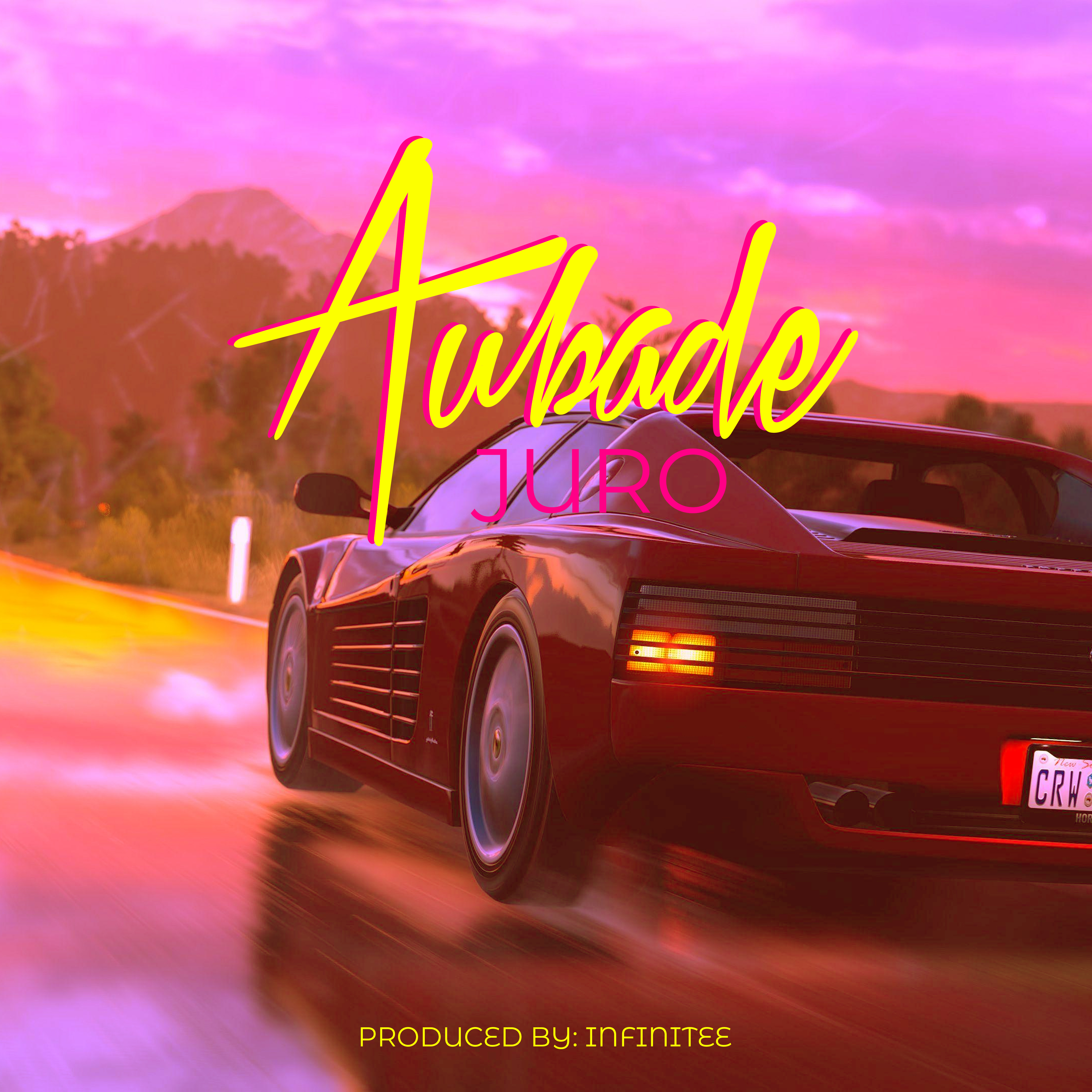 Cover art for Aubade