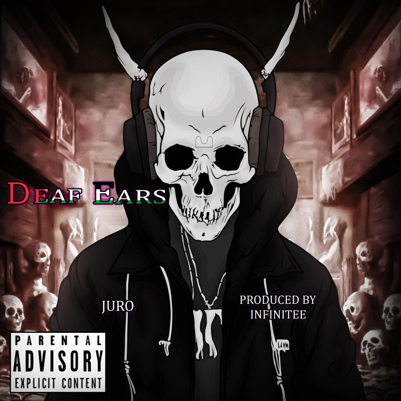 Cover art for Deaf Ears