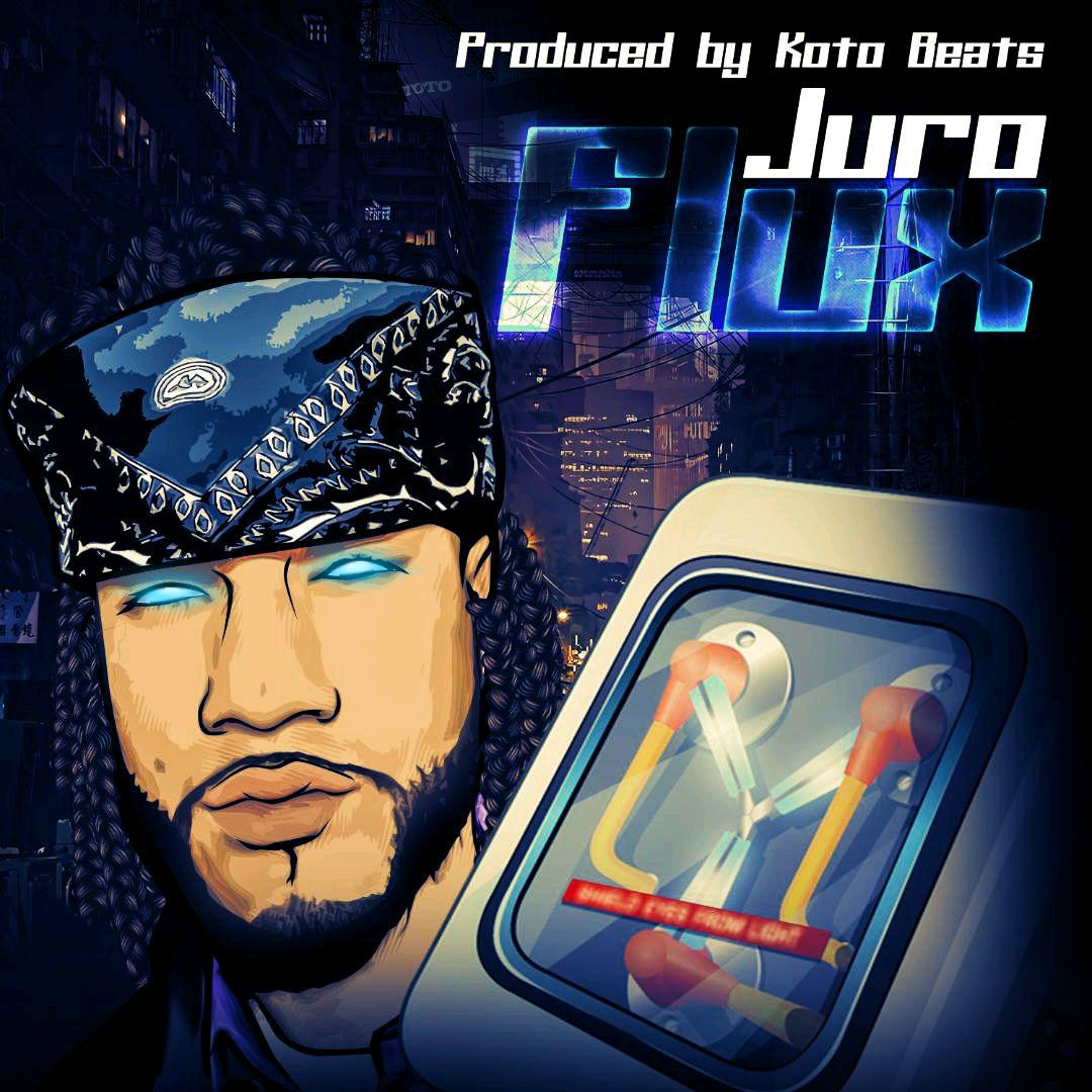 Cover art for Flux