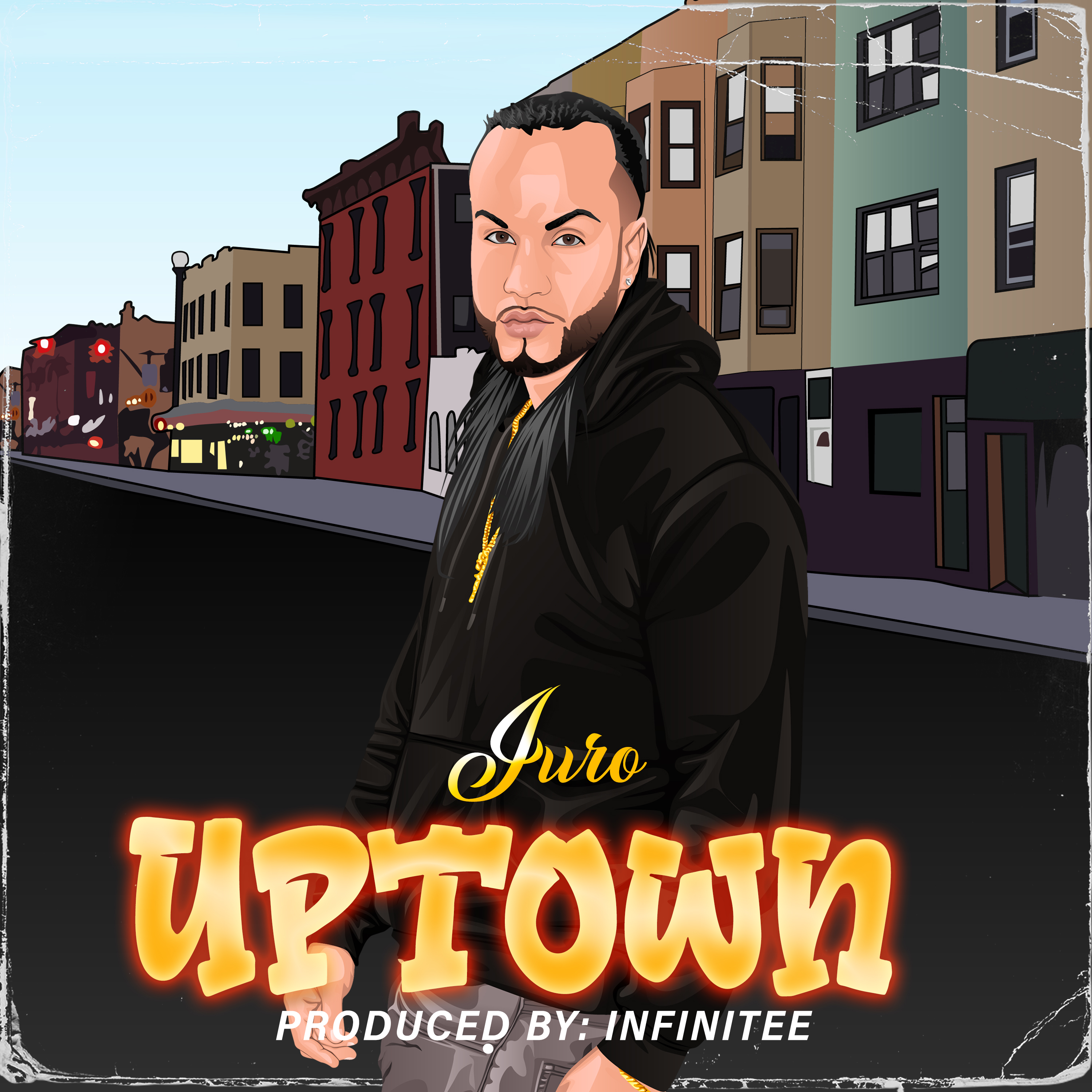 Cover art for Uptown